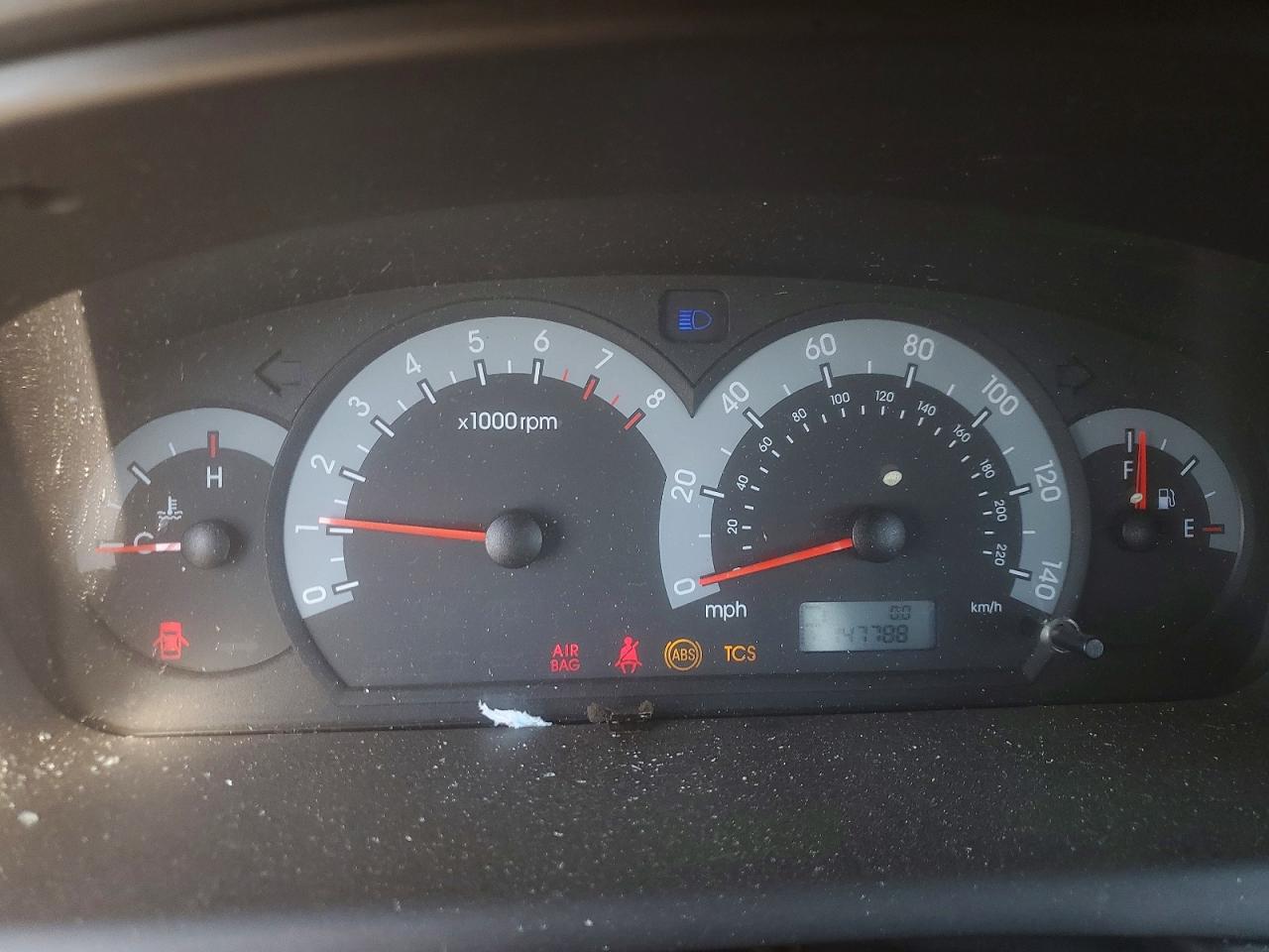 2003 HYUNDAI ELANTRA