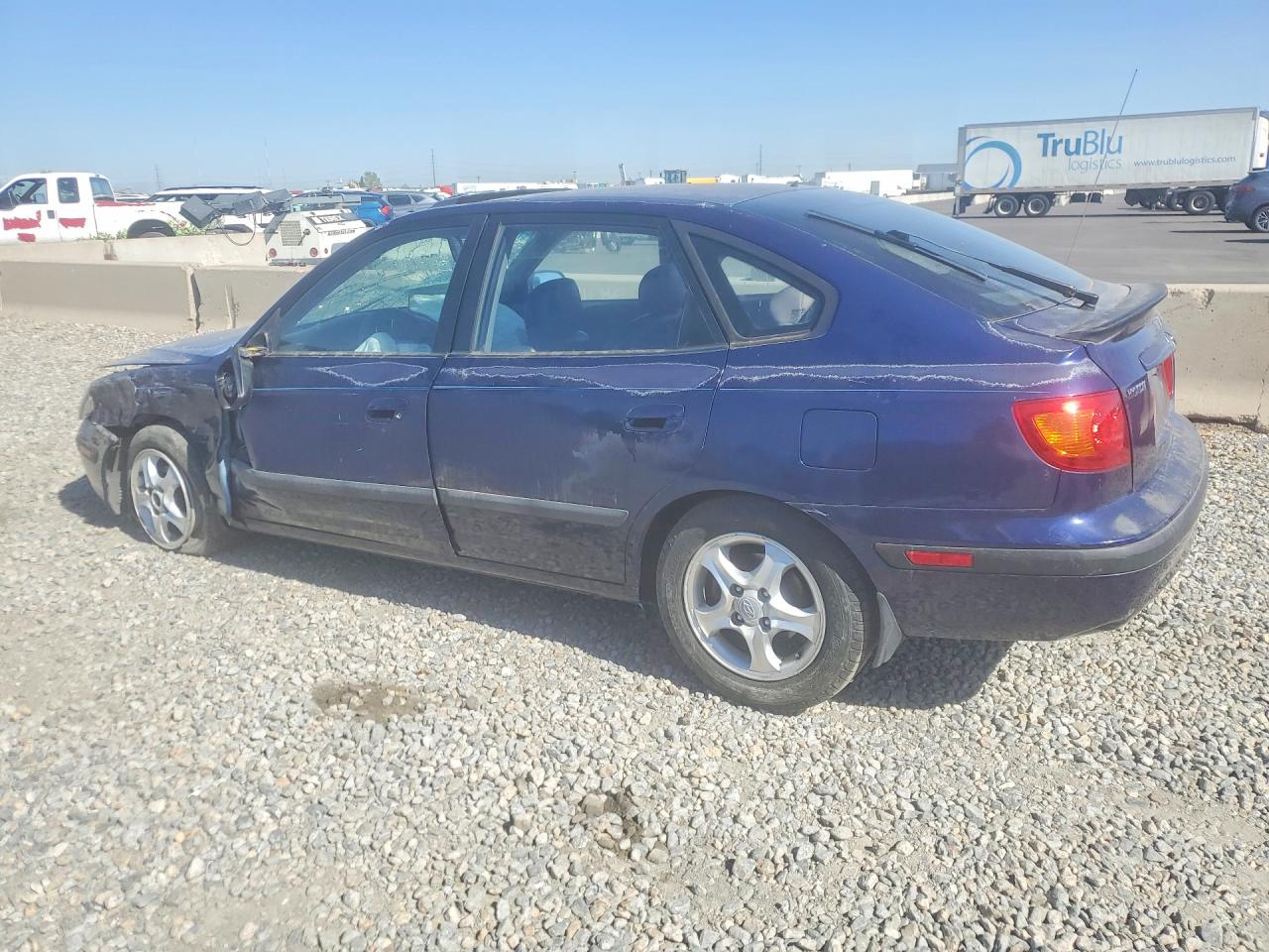 2003 HYUNDAI ELANTRA