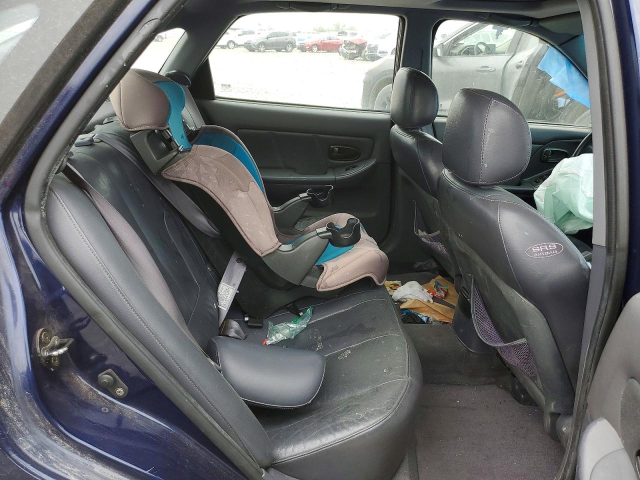 2003 HYUNDAI ELANTRA