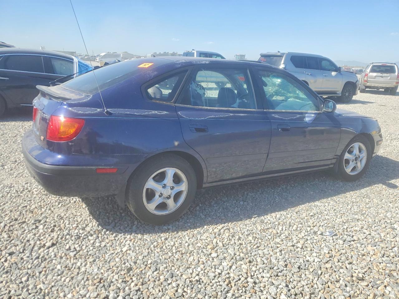 2003 HYUNDAI ELANTRA
