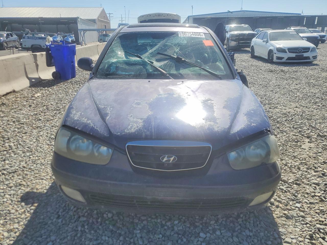 2003 HYUNDAI ELANTRA