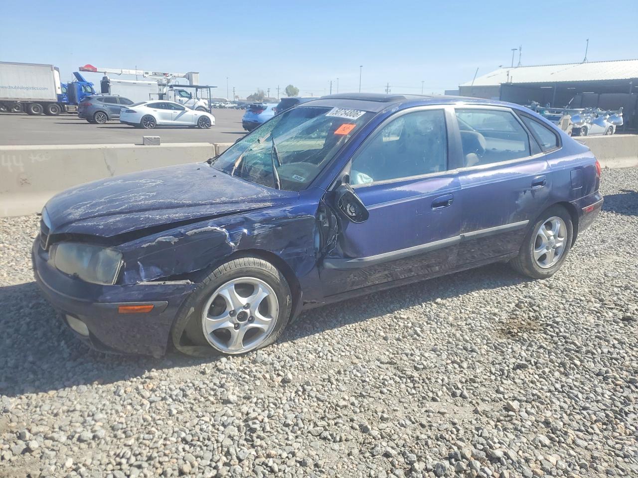 2003 HYUNDAI ELANTRA