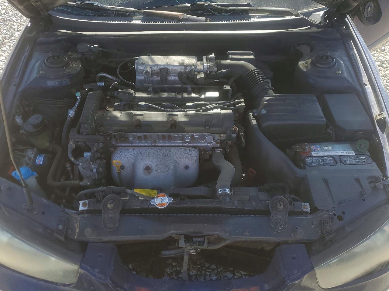 2003 HYUNDAI ELANTRA