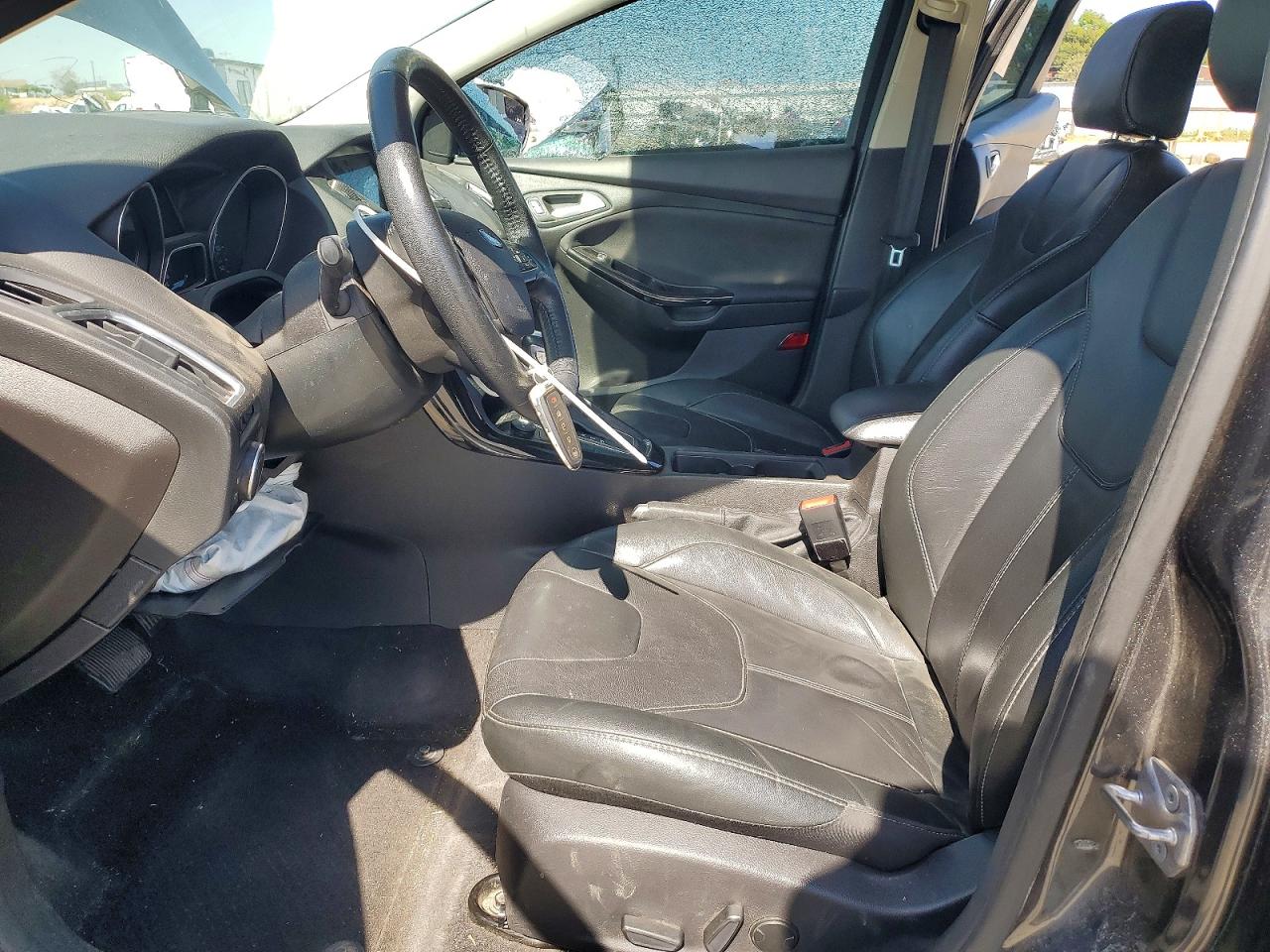 2018 FORD FOCUS