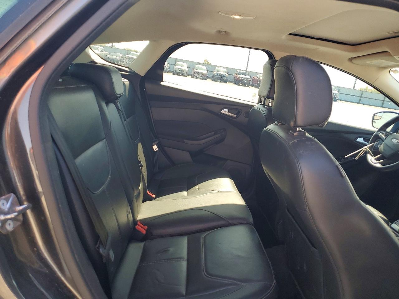 2018 FORD FOCUS