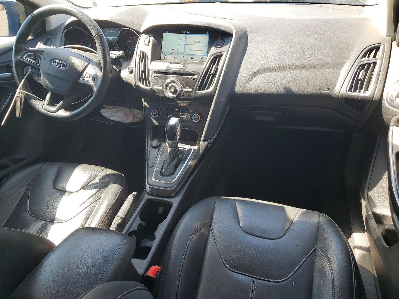 2018 FORD FOCUS