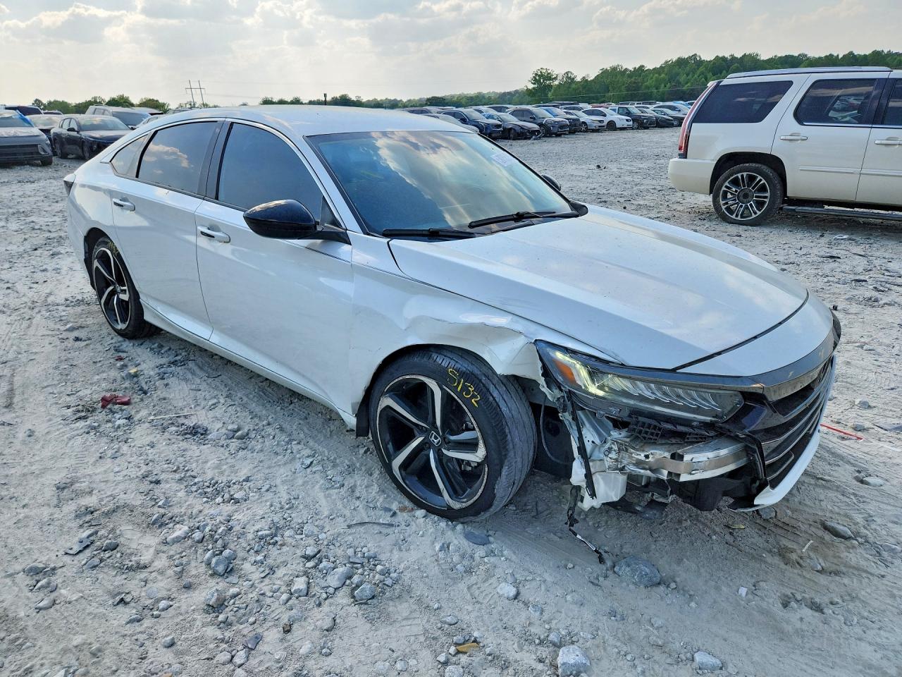 2021 HONDA ACCORD