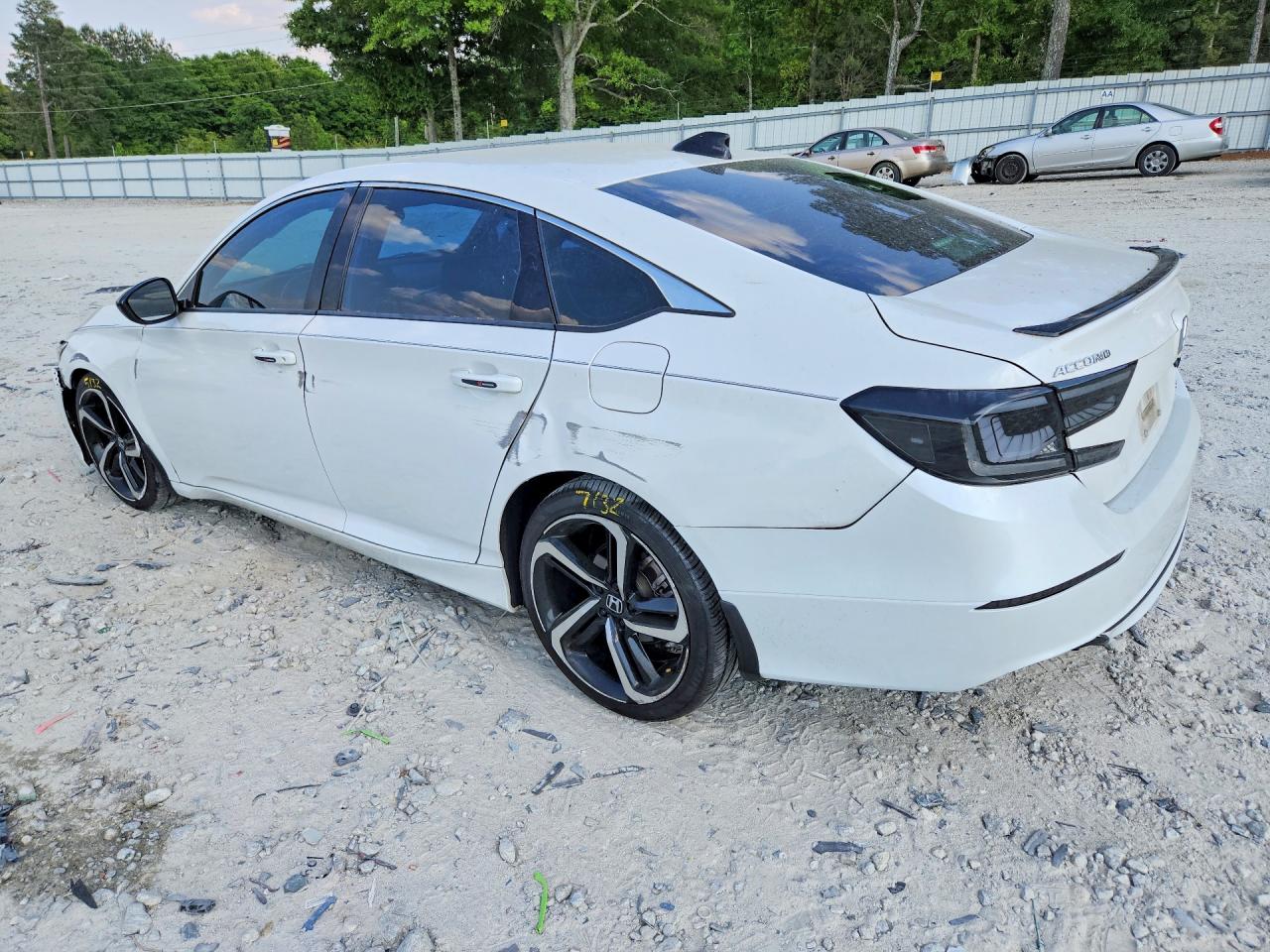 2021 HONDA ACCORD
