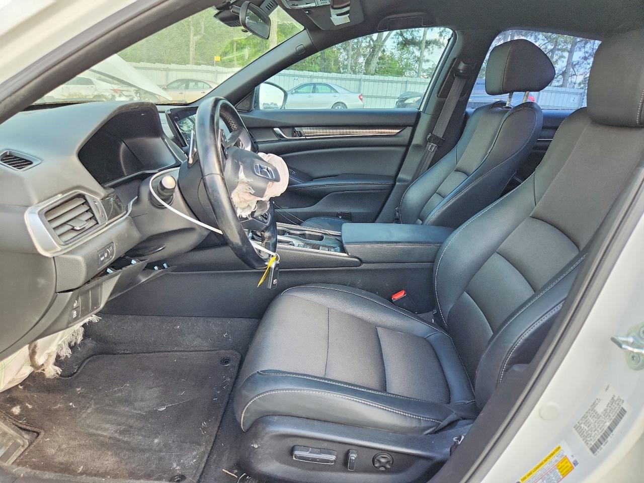 2021 HONDA ACCORD