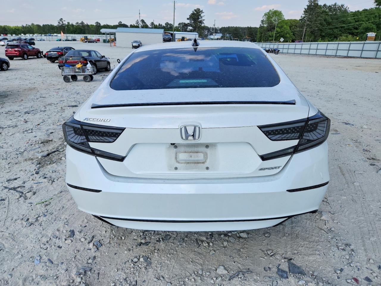 2021 HONDA ACCORD