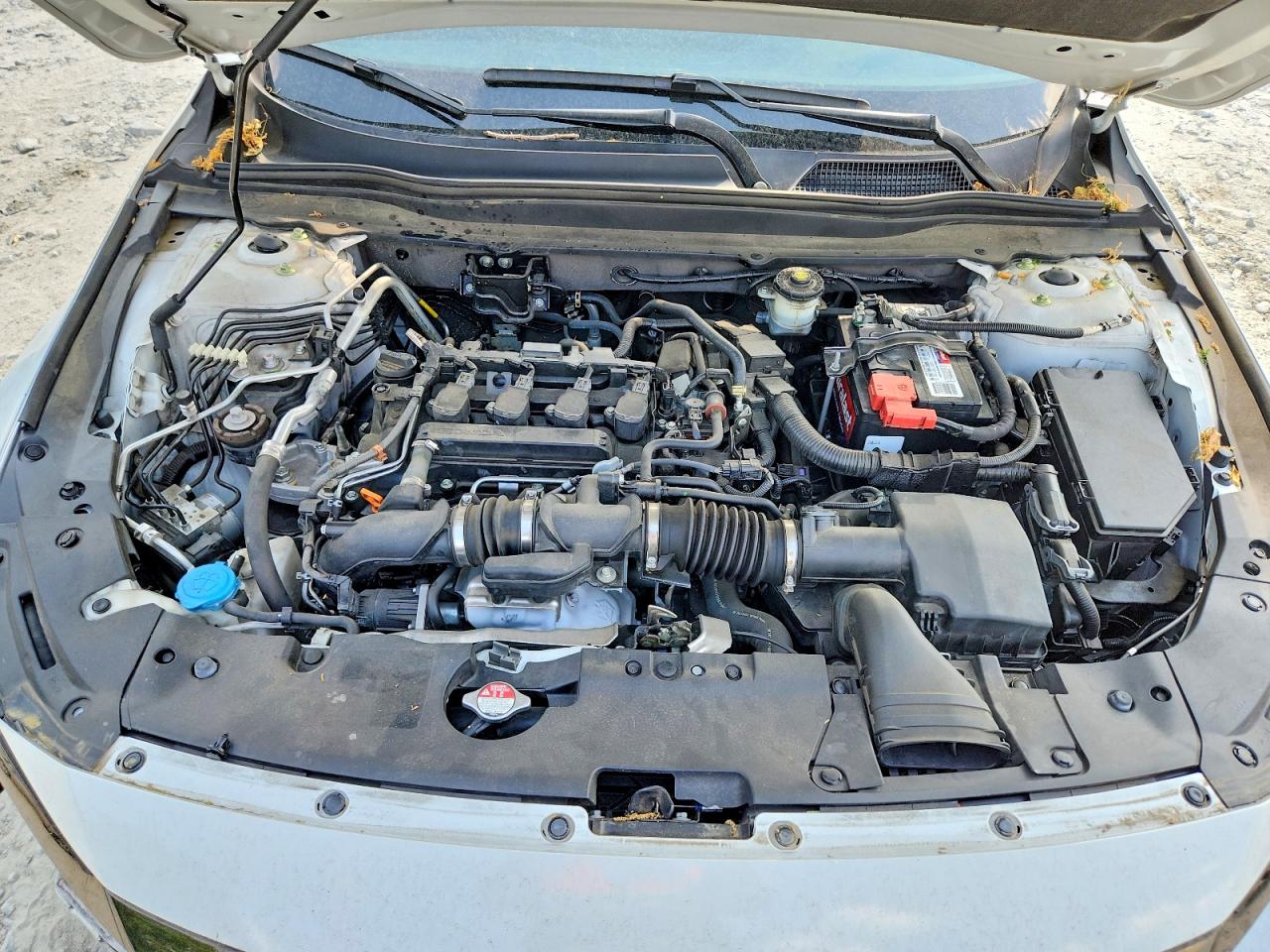 2021 HONDA ACCORD