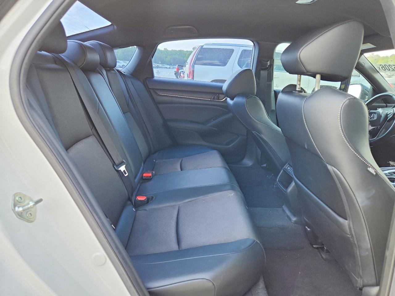 2021 HONDA ACCORD