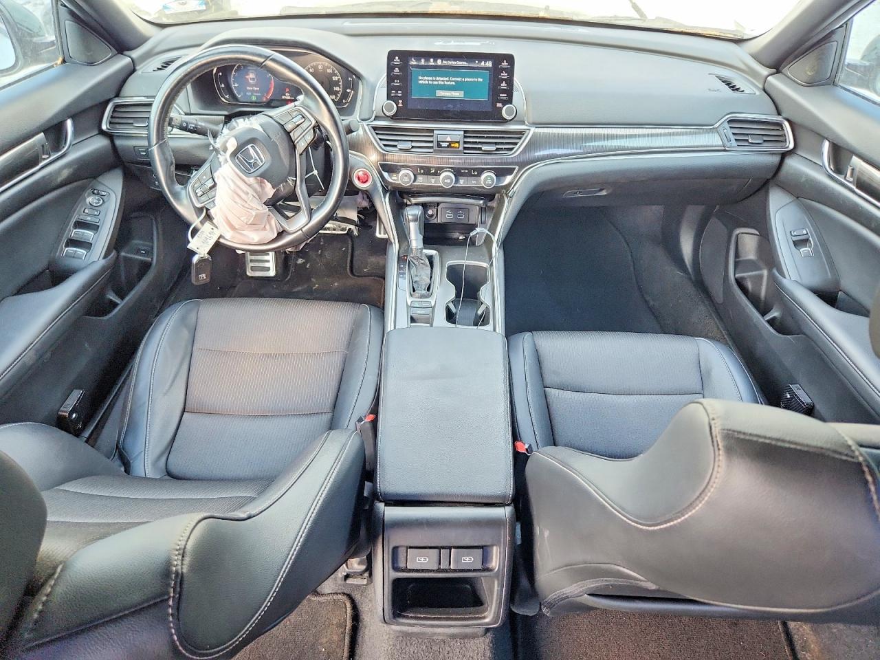 2021 HONDA ACCORD