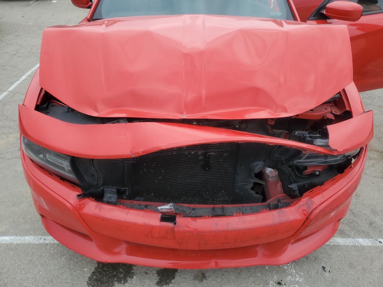 2021 DODGE CHARGER