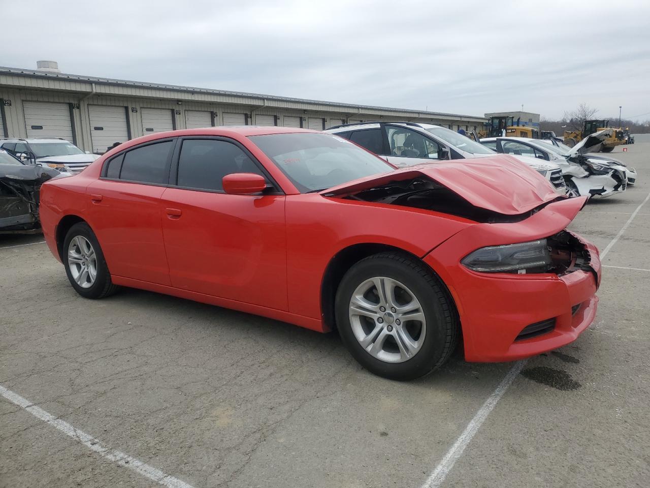 2021 DODGE CHARGER