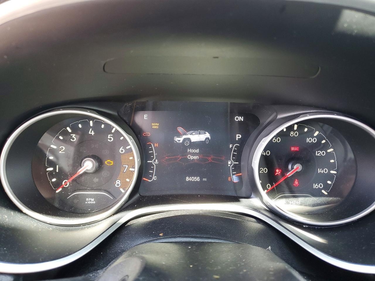 2021 JEEP COMPASS