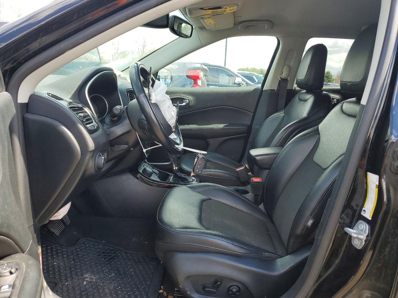 2021 JEEP COMPASS