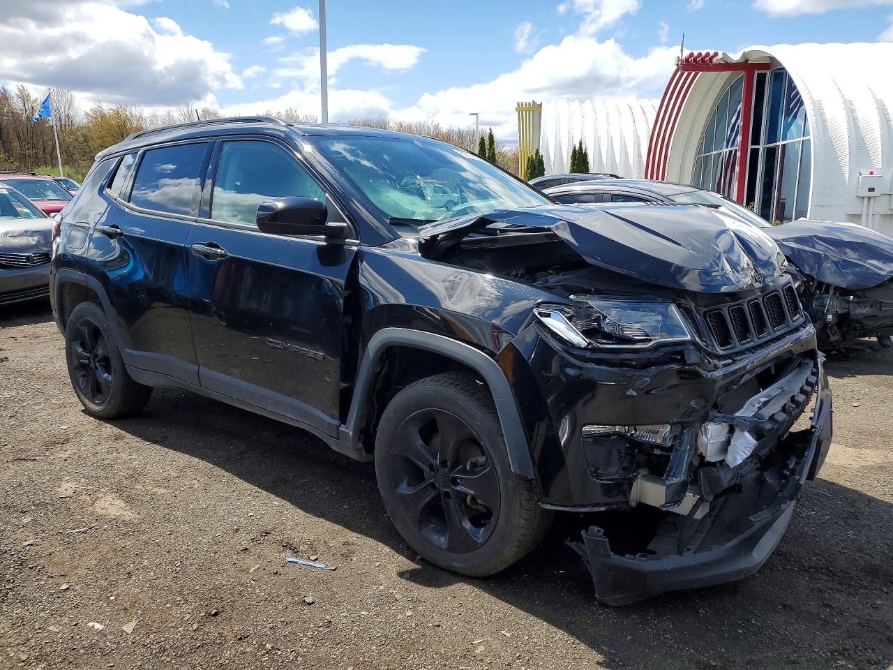 2021 JEEP COMPASS