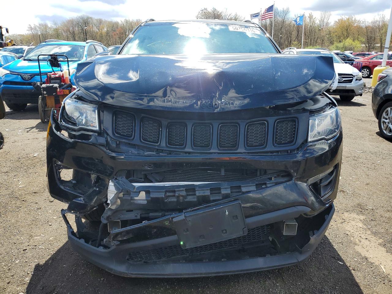 2021 JEEP COMPASS
