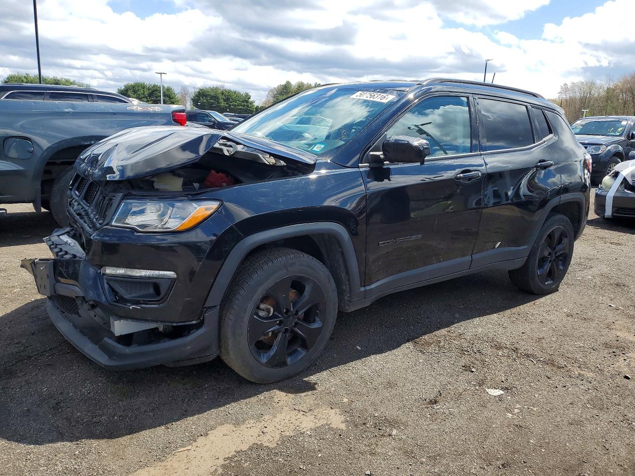 2021 JEEP COMPASS
