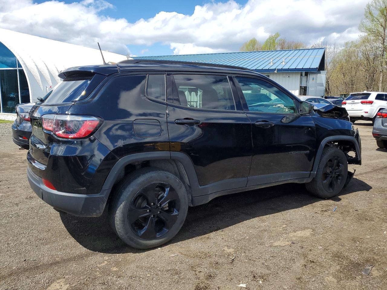 2021 JEEP COMPASS