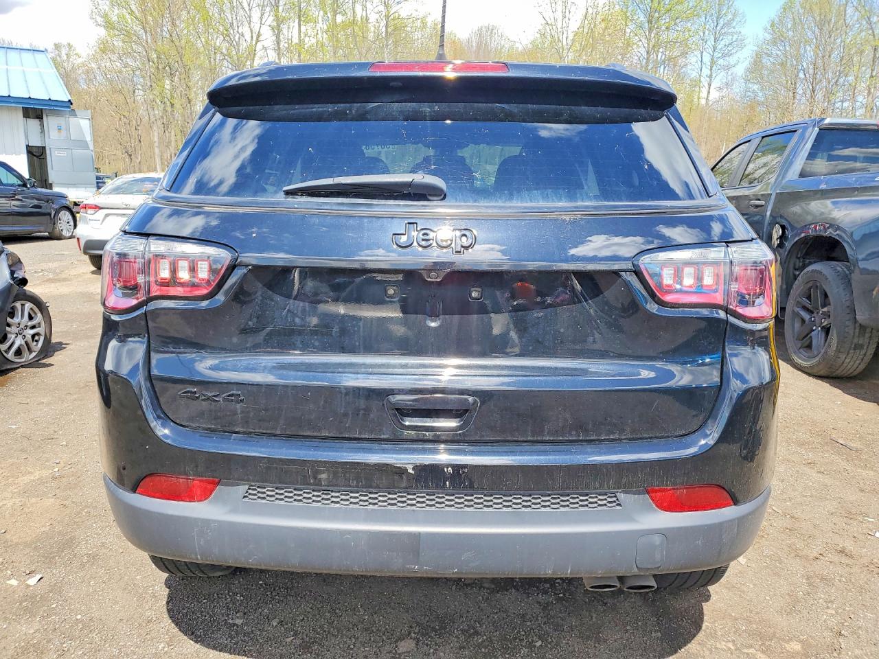 2021 JEEP COMPASS