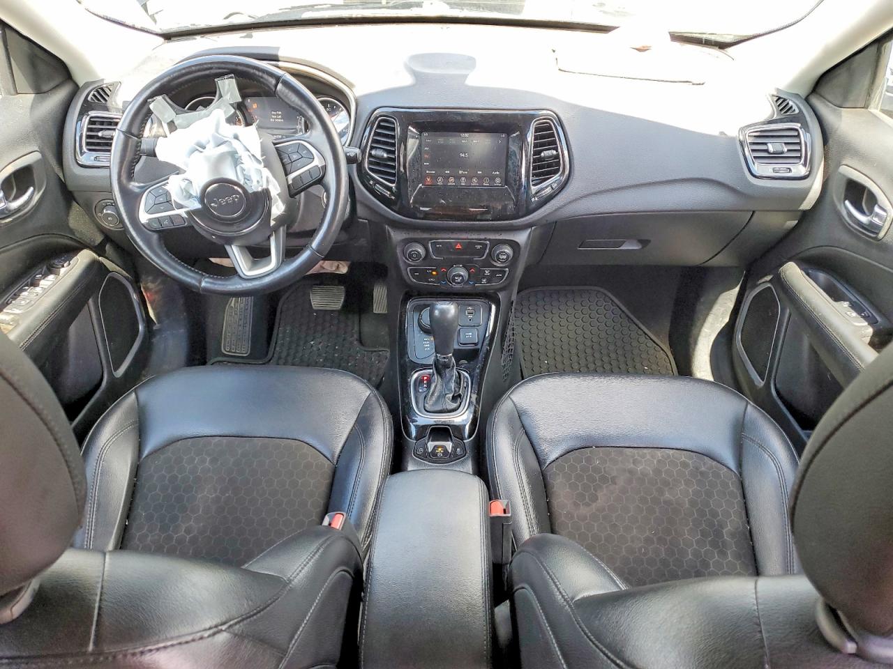 2021 JEEP COMPASS
