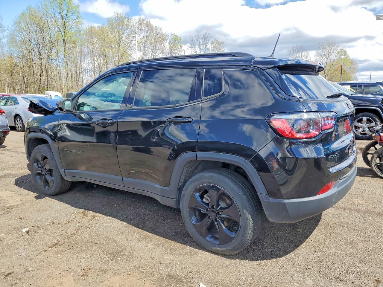 2021 JEEP COMPASS
