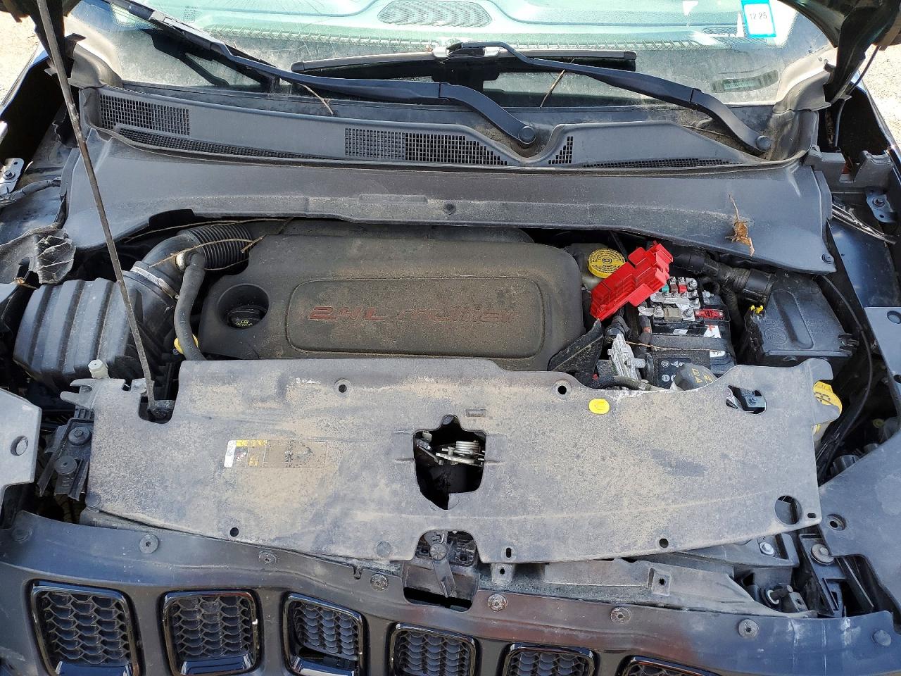 2021 JEEP COMPASS