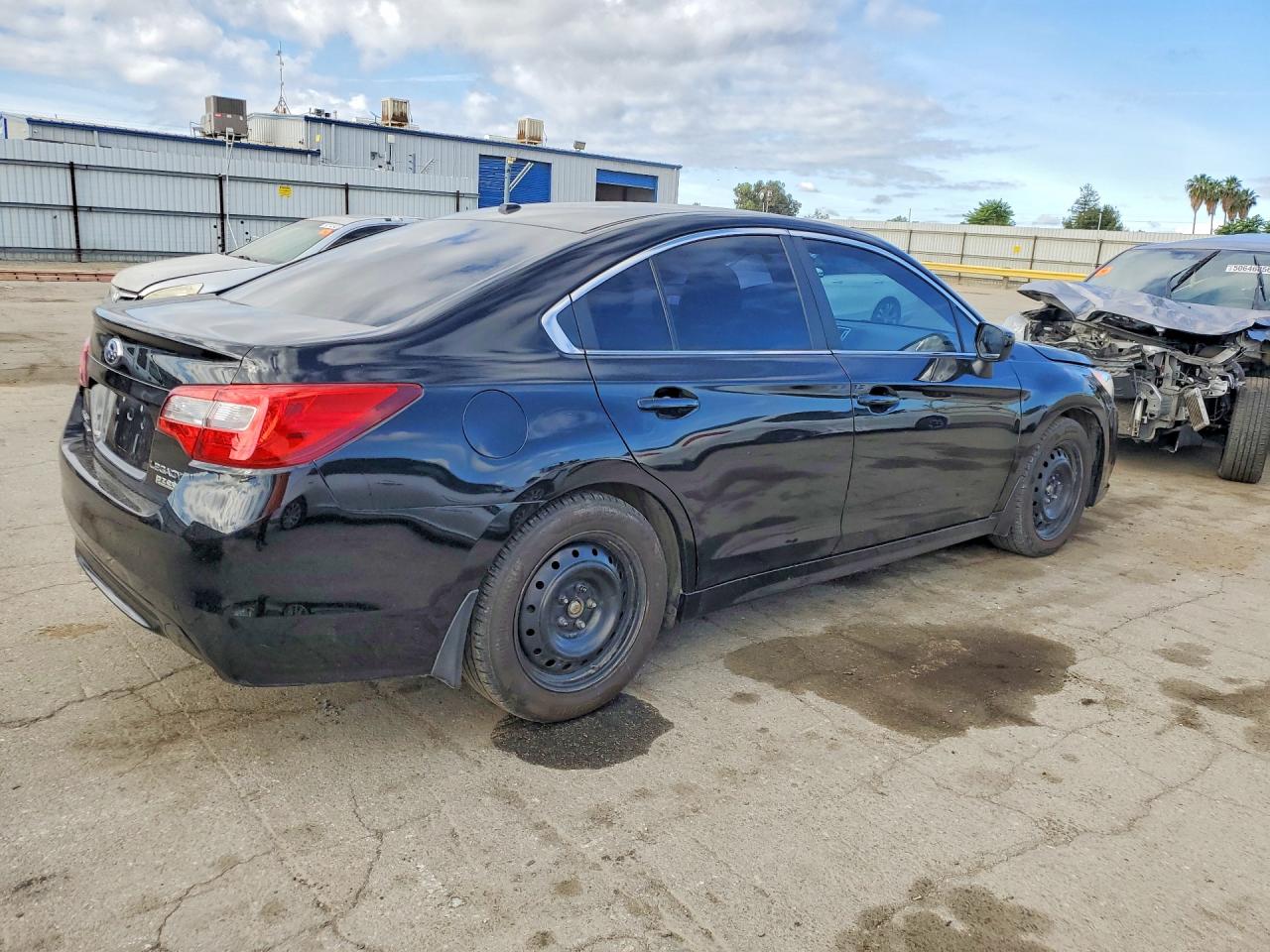 2015 SUBARU LEGACY