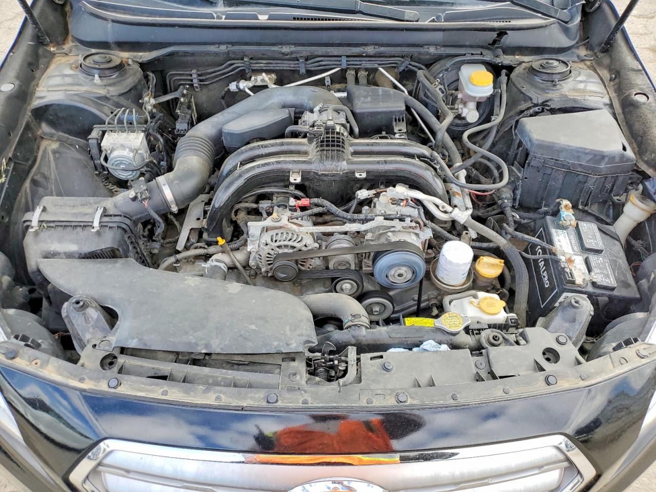 2015 SUBARU LEGACY