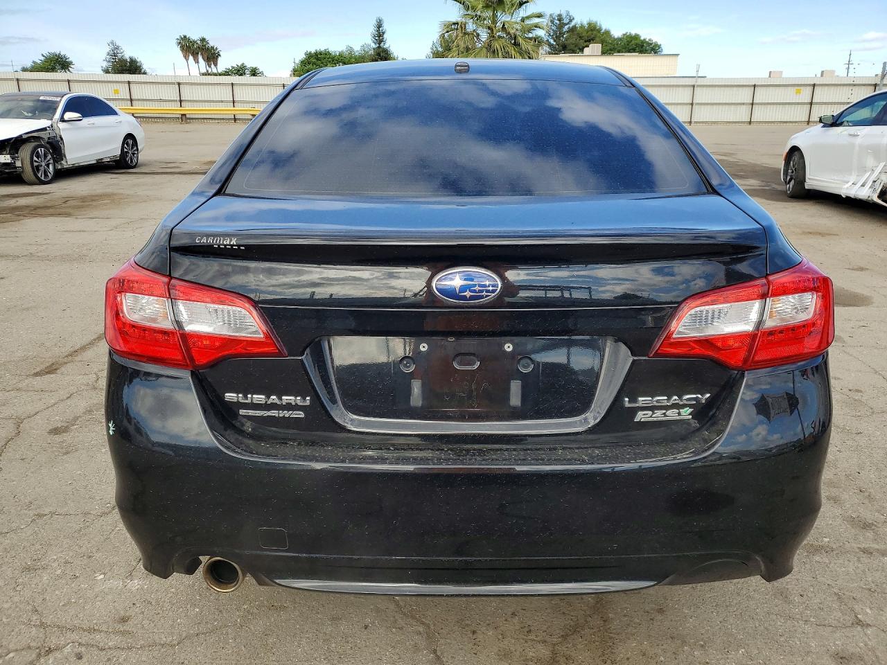 2015 SUBARU LEGACY