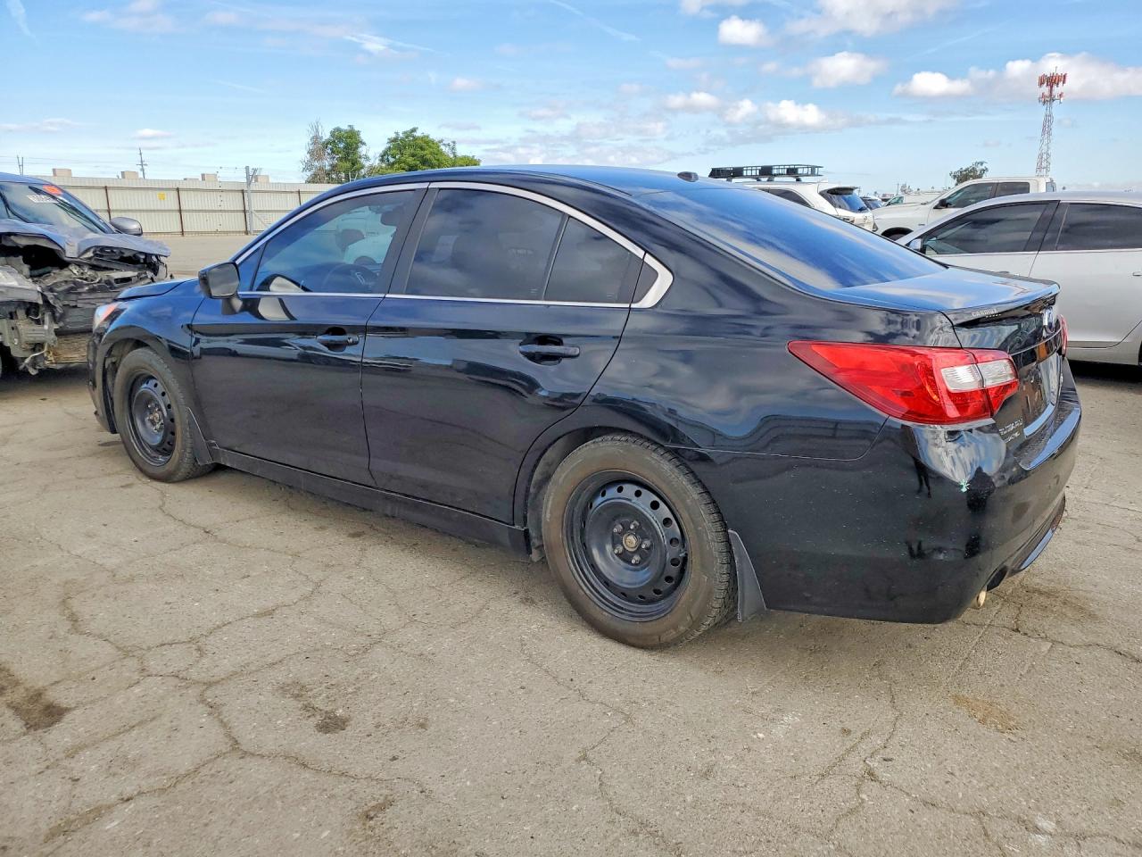 2015 SUBARU LEGACY