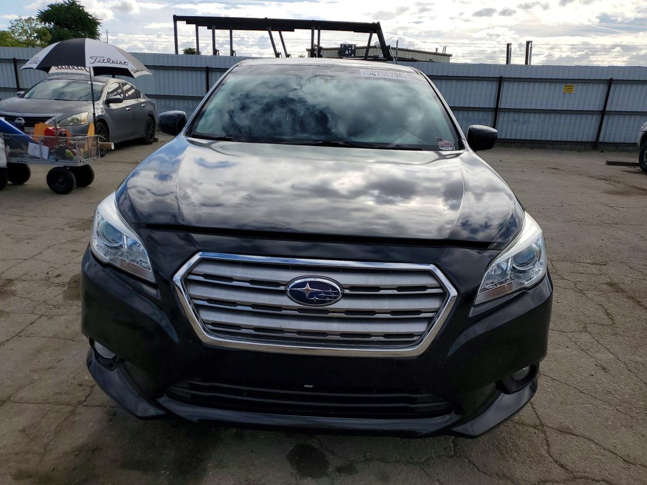 2015 SUBARU LEGACY