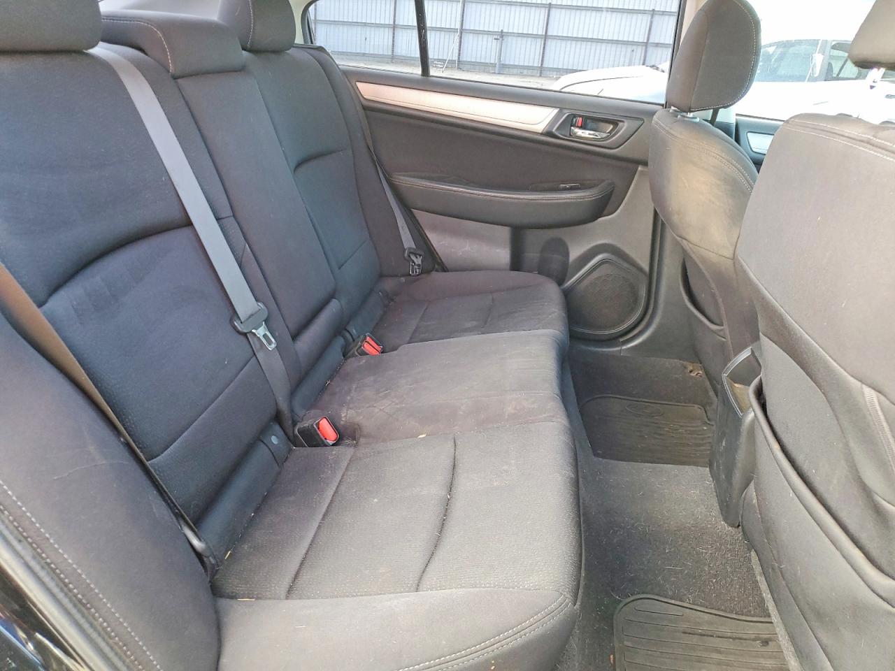 2015 SUBARU LEGACY