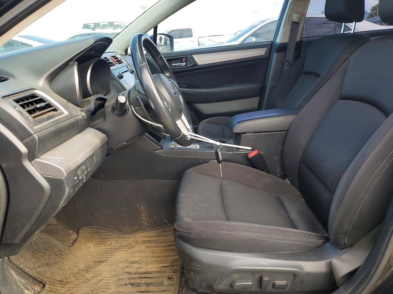 2015 SUBARU LEGACY