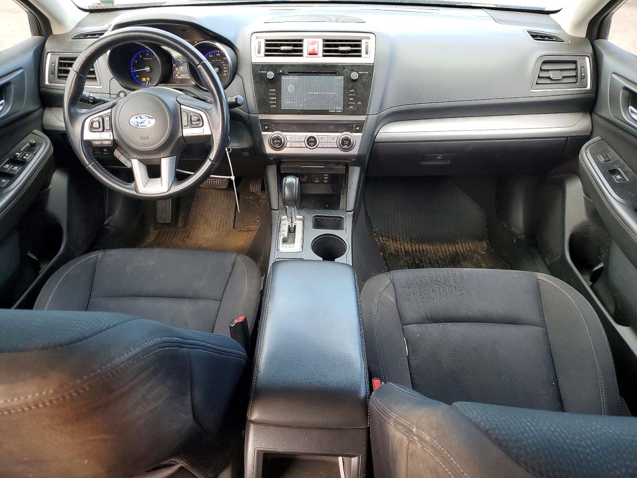 2015 SUBARU LEGACY