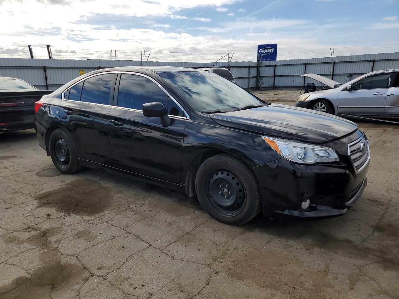 2015 SUBARU LEGACY