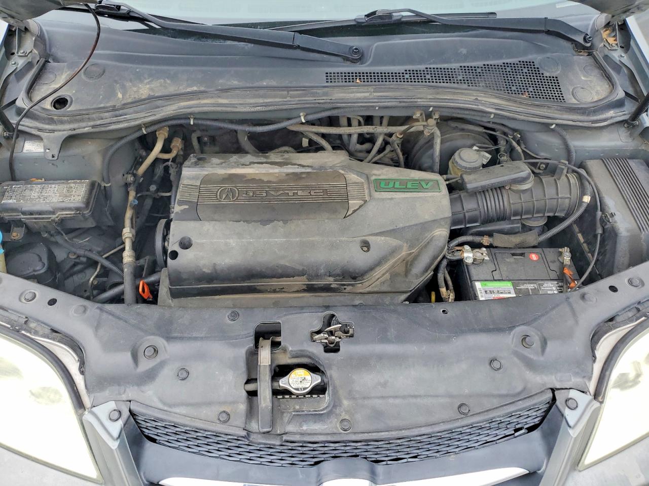 2001 ACURA MDX