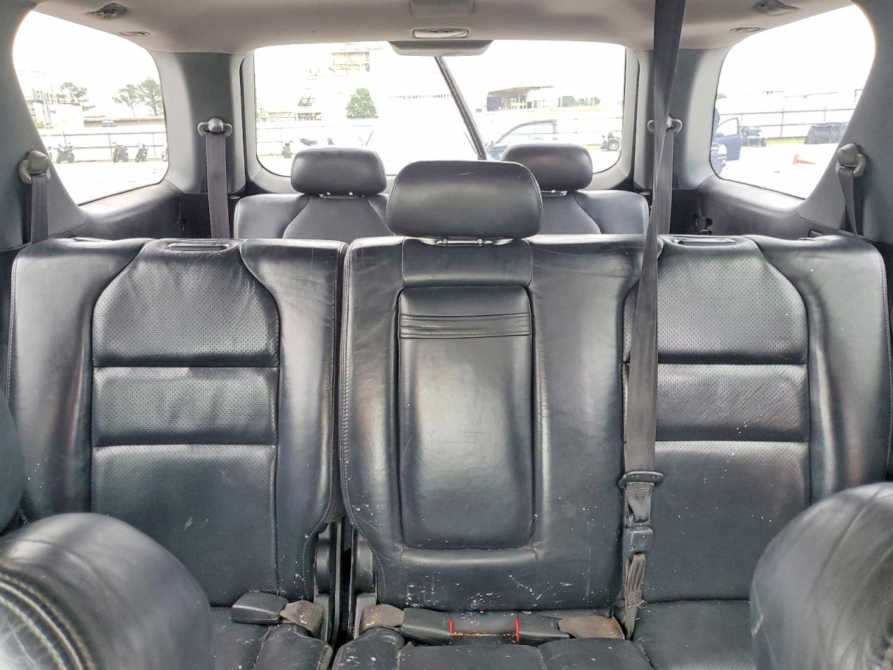 2001 ACURA MDX