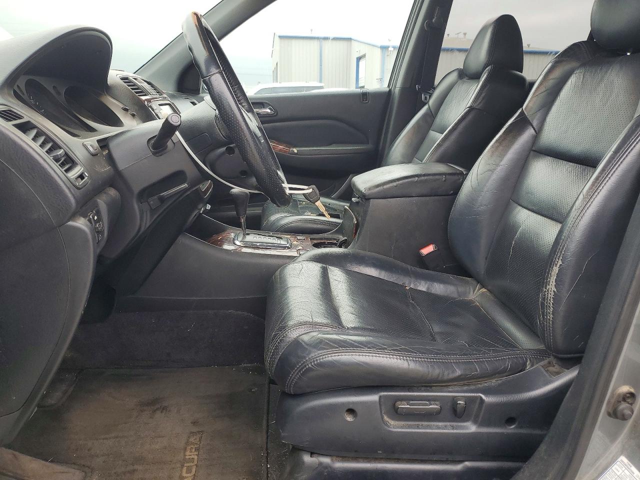 2001 ACURA MDX
