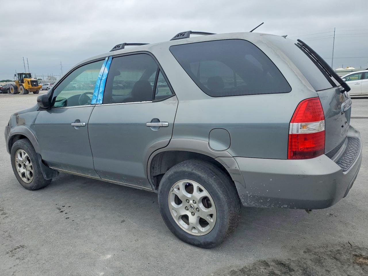 2001 ACURA MDX