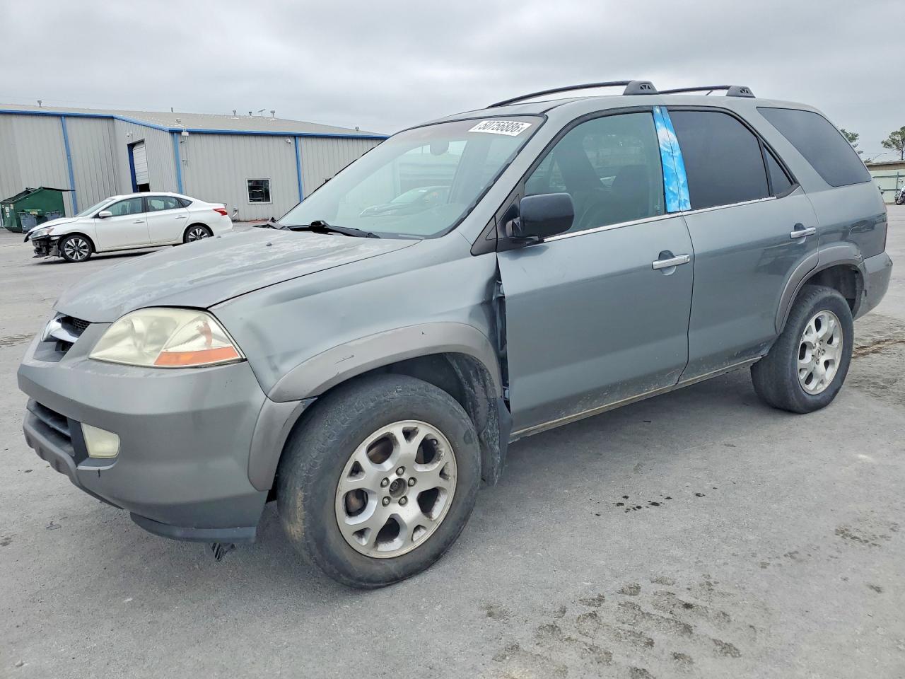 2001 ACURA MDX