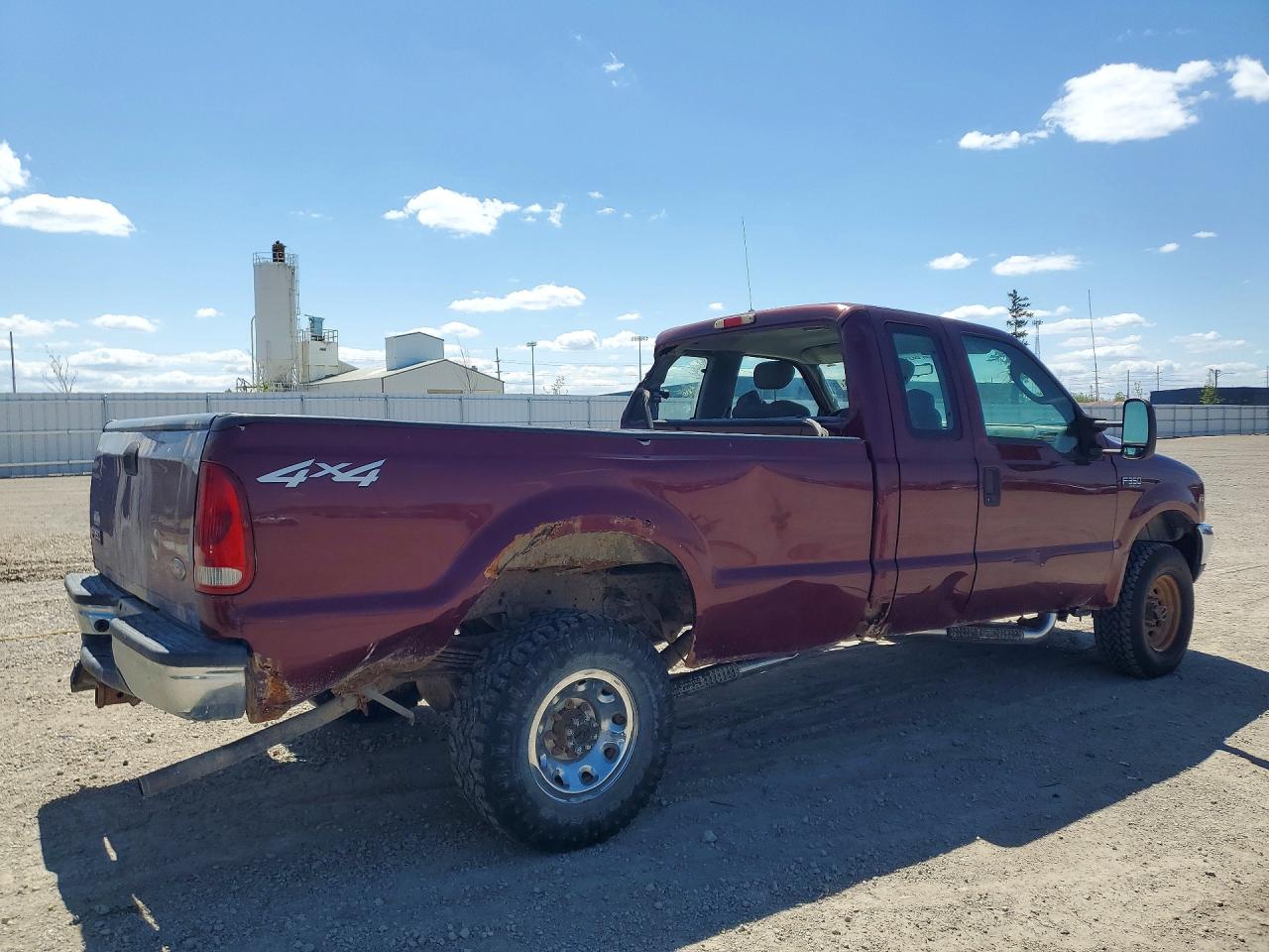 2004 FORD F350