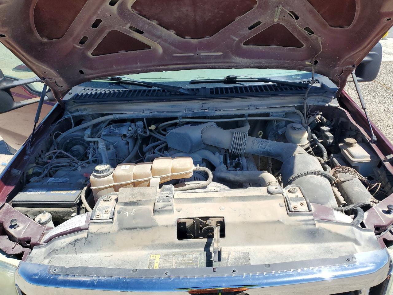 2004 FORD F350