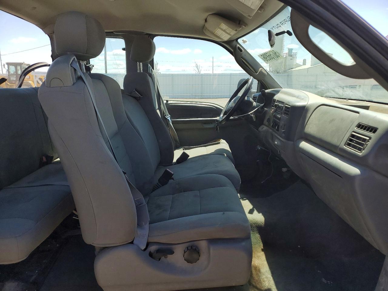 2004 FORD F350