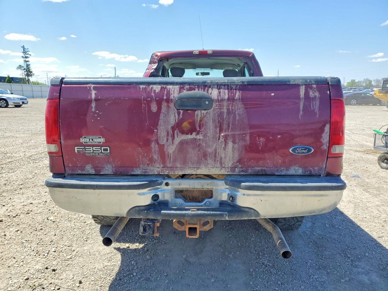 2004 FORD F350