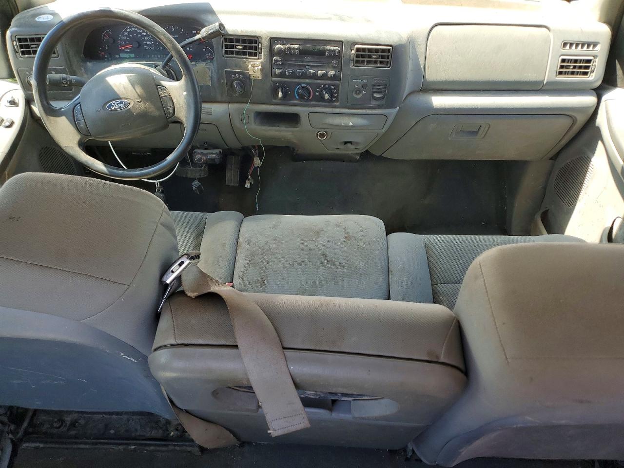 2004 FORD F350