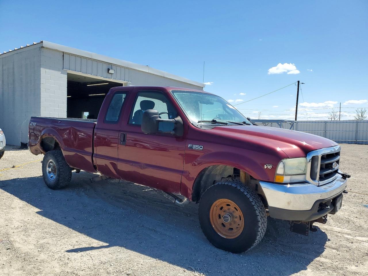 2004 FORD F350