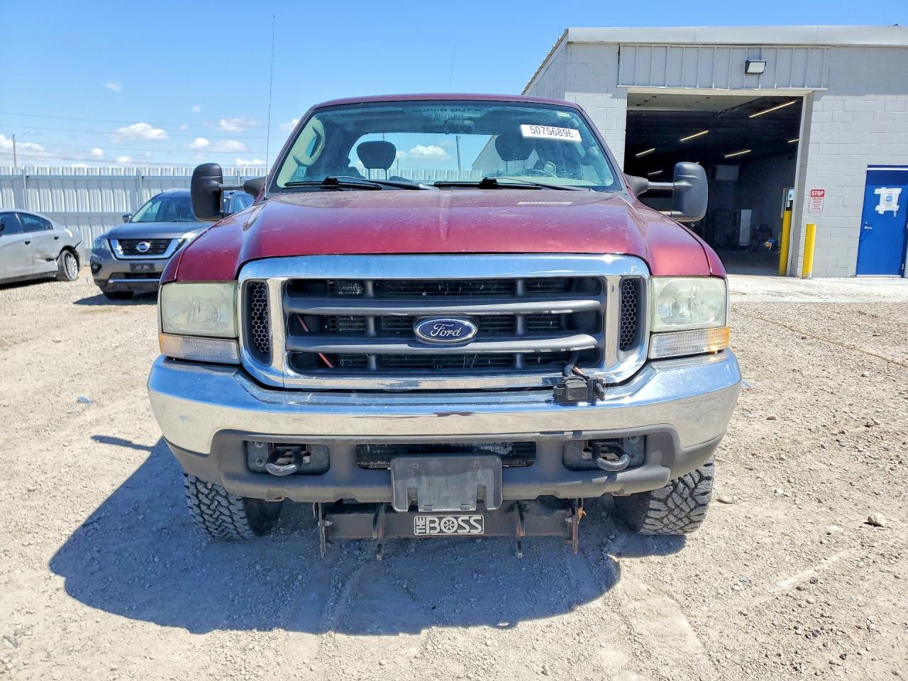 2004 FORD F350